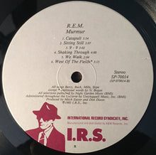 Load image into Gallery viewer, R.E.M. : Murmur (LP, Album, R o)
