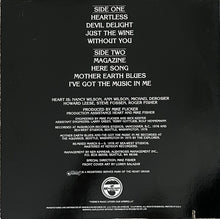 Load image into Gallery viewer, Heart : Magazine (LP, Album, RE, San)
