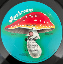Load image into Gallery viewer, Heart : Magazine (LP, Album, RE, San)
