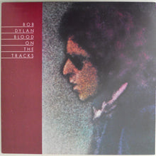 Load image into Gallery viewer, Bob Dylan : Blood On The Tracks (LP, Album, Whi)
