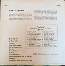 Load image into Gallery viewer, Louis Prima : In All His Moods (LP, Album, Comp, Mono)
