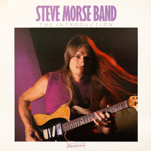 Load image into Gallery viewer, Steve Morse Band : The Introduction (LP, Album, Spe)
