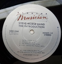 Laden Sie das Bild in den Galerie-Viewer, Steve Morse Band : The Introduction (LP, Album, Spe)
