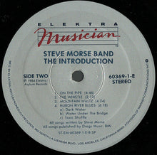 Load image into Gallery viewer, Steve Morse Band : The Introduction (LP, Album, Spe)
