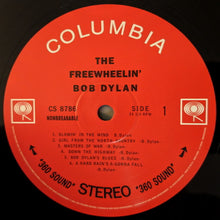 Load image into Gallery viewer, Bob Dylan : The Freewheelin' Bob Dylan (LP, Album, RE, 180)
