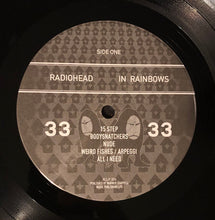 Load image into Gallery viewer, Radiohead : In Rainbows (LP, Album, RE, GZ )
