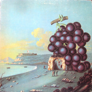 Moby Grape : Wow (LP, Album, Pit)