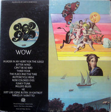 Load image into Gallery viewer, Moby Grape : Wow (LP, Album, Pit)
