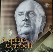 Load image into Gallery viewer, Stéphane Grappelli : Stardust (LP, Album, RE, RM, Aud)
