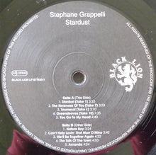 Load image into Gallery viewer, Stéphane Grappelli : Stardust (LP, Album, RE, RM, Aud)
