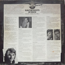Laden Sie das Bild in den Galerie-Viewer, Various : Sun: The Roots Of Rock: Volume 5: Rebel Rockabilly (LP, Comp, Mono, RE)
