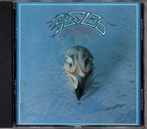 Eagles : Their Greatest Hits (1971-1975) (CD, Comp, RE)