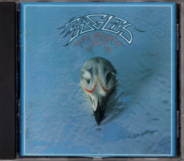 Eagles : Their Greatest Hits (1971-1975) (CD, Comp, RE)