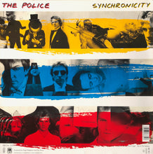 Load image into Gallery viewer, The Police : Synchronicity (LP, Album)
