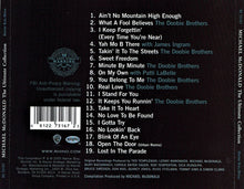 Load image into Gallery viewer, Michael McDonald : The Ultimate Collection (CD, Comp, RM)
