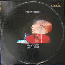 Laden Sie das Bild in den Galerie-Viewer, Joni Mitchell : Shadows And Light (2xLP, Album, Promo, All)
