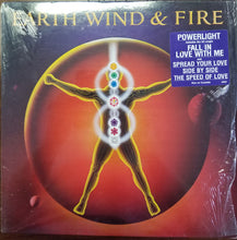 Charger l&#39;image dans la galerie, Earth Wind &amp; Fire* : Powerlight (LP, Album, Pit)
