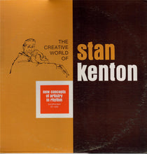 Laden Sie das Bild in den Galerie-Viewer, Stan Kenton : New Concepts Of Artistry In Rhythm (LP, Album, RE, Duo)
