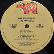 Laden Sie das Bild in den Galerie-Viewer, The Kingbees : The Kingbees (LP, Album, 25 )
