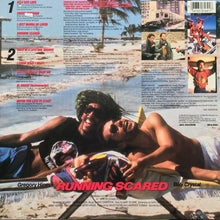 Laden Sie das Bild in den Galerie-Viewer, Various : Running Scared (LP, Album, Comp, RE, Pin)
