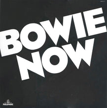 Load image into Gallery viewer, David Bowie : Bowie Now (LP, RSD, Comp, RE, Whi)
