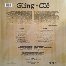 Load image into Gallery viewer, Björk Guðmundsdóttir &amp; Tríó Guðmundar Ingólfssonar : Gling-Gló (LP, Album, RE)
