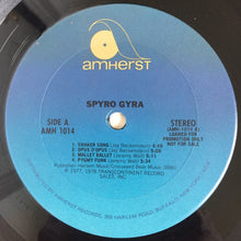 Load image into Gallery viewer, Spyro Gyra : Spyro Gyra (LP, Album, Promo, RE)
