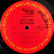 Load image into Gallery viewer, Billy Joel : The Stranger (LP, Album, San)
