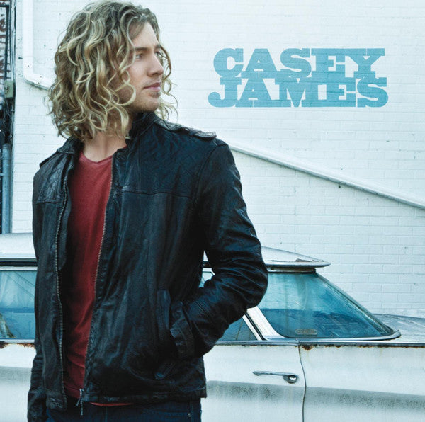 Casey James (2) : Casey James (CD, Album)