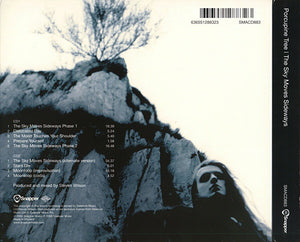 Porcupine Tree : The Sky Moves Sideways (2xCD, Album, RE, RM, Dig)