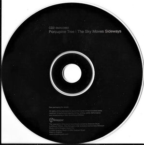 Porcupine Tree : The Sky Moves Sideways (2xCD, Album, RE, RM, Dig)