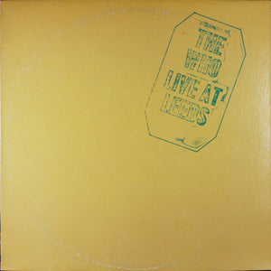 The Who : Live At Leeds (LP, Album, RE)