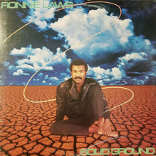 Load image into Gallery viewer, Ronnie Laws : Solid Ground (LP, Album)
