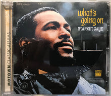 Load image into Gallery viewer, Marvin Gaye : What's Going On (CD, Album, RE, RM)
