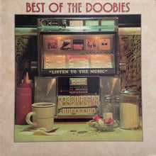 Load image into Gallery viewer, The Doobie Brothers : Best Of The Doobies (LP, Comp, Mon)
