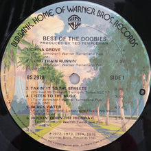Load image into Gallery viewer, The Doobie Brothers : Best Of The Doobies (LP, Comp, Mon)
