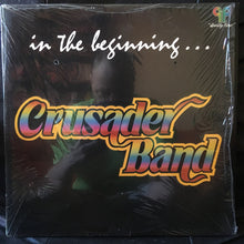 Laden Sie das Bild in den Galerie-Viewer, Crusader Band : In The Beginning (LP, Album)
