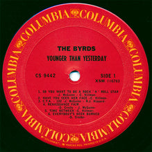 Load image into Gallery viewer, The Byrds : Younger Than Yesterday (LP, Album, RP, Pit)
