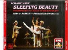 Laden Sie das Bild in den Galerie-Viewer, Tchaikovsky* - The Philharmonia Orchestra*, John Lanchbery : The Sleeping Beauty (2xCD, Album, RE)
