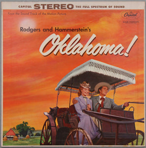 Rodgers And Hammerstein* : Oklahoma! (LP, Album, Los)