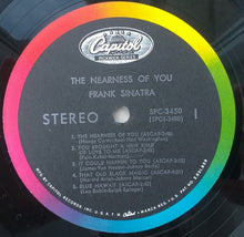 Load image into Gallery viewer, Frank Sinatra : The Nearness Of You (LP, Comp, Scr)
