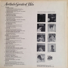 Charger l'image dans la galerie, Aretha Franklin : Aretha's Greatest Hits (LP, Comp)
