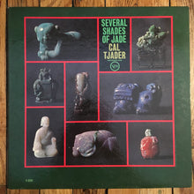 Laden Sie das Bild in den Galerie-Viewer, Cal Tjader : Several Shades Of Jade (LP, Album, Mono, Gat)

