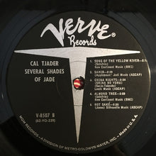 Load image into Gallery viewer, Cal Tjader : Several Shades Of Jade (LP, Album, Mono, Gat)
