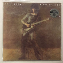 Load image into Gallery viewer, Jeff Beck : Blow By Blow (LP, Album, RE, RM, RP, Tra)

