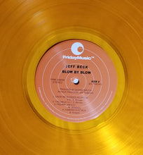 Load image into Gallery viewer, Jeff Beck : Blow By Blow (LP, Album, RE, RM, RP, Tra)
