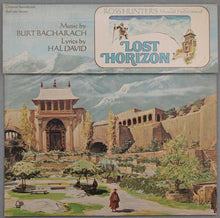 Laden Sie das Bild in den Galerie-Viewer, Burt Bacharach, Hal David : Lost Horizon (Original Soundtrack) (LP, Album, Ter)
