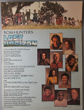 Laden Sie das Bild in den Galerie-Viewer, Burt Bacharach, Hal David : Lost Horizon (Original Soundtrack) (LP, Album, Ter)
