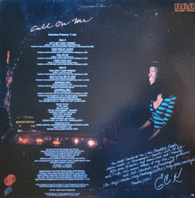 Load image into Gallery viewer, Evelyn "Champagne" King* : Call On Me (LP, Album, Ind)
