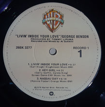 Charger l'image dans la galerie, George Benson : Livin' Inside Your Love (2xLP, Album, Jac)

